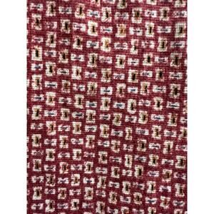 Saddlebred Multicolor Button Up Short Sleeve Shirt Xl